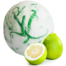5 X Tropical Paradise Coco Bath Bomb - Pomelo